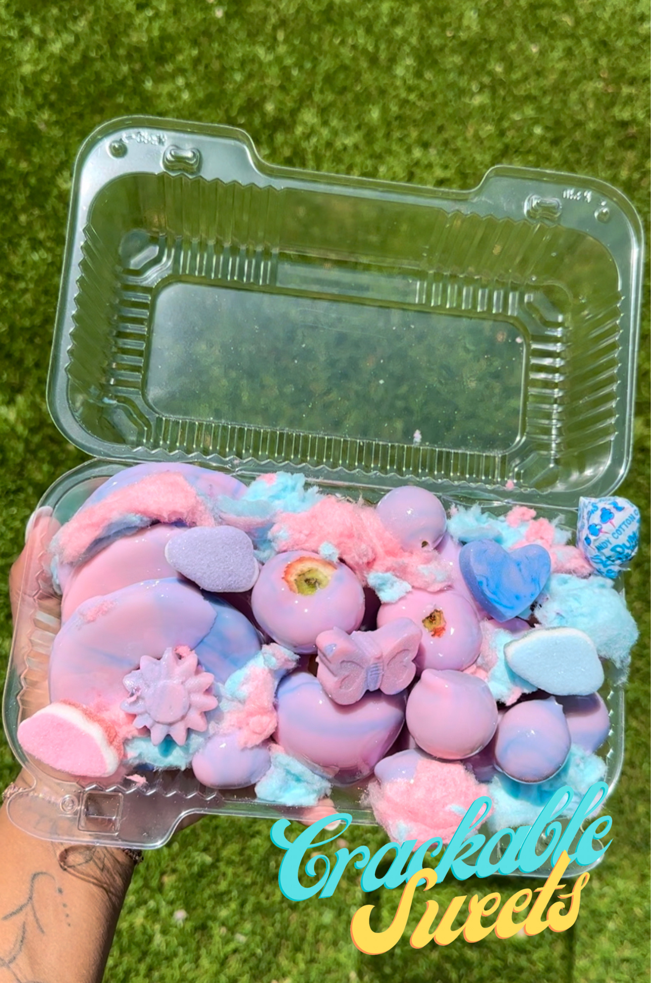 Tray #4