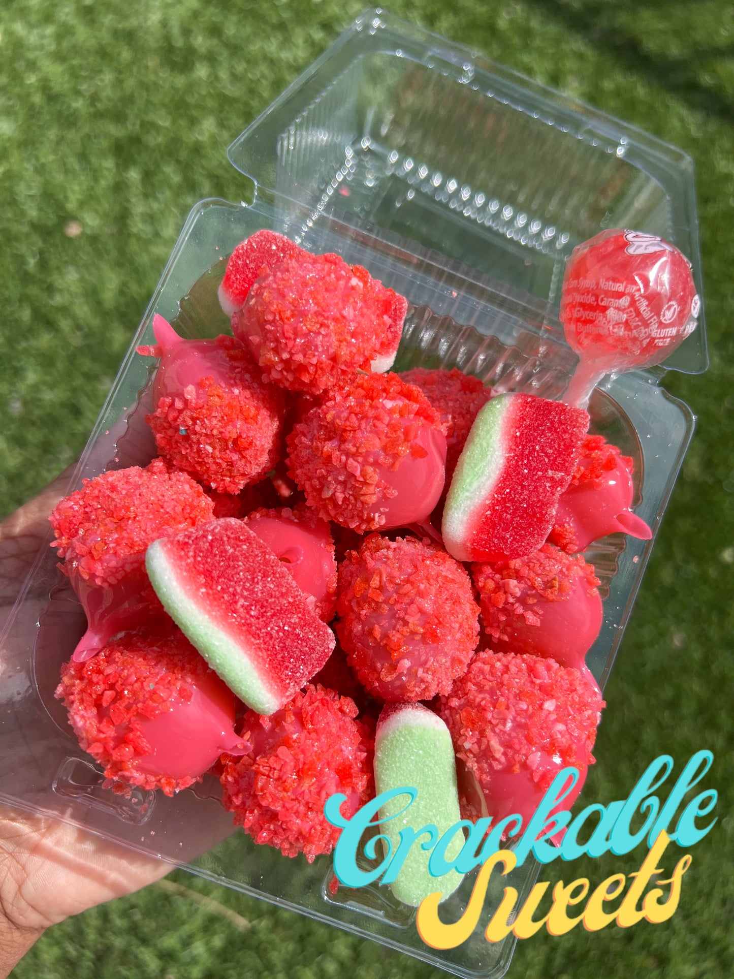 20pc Candy Grapes